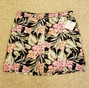 Croft & Barrow Classic Fit Skort